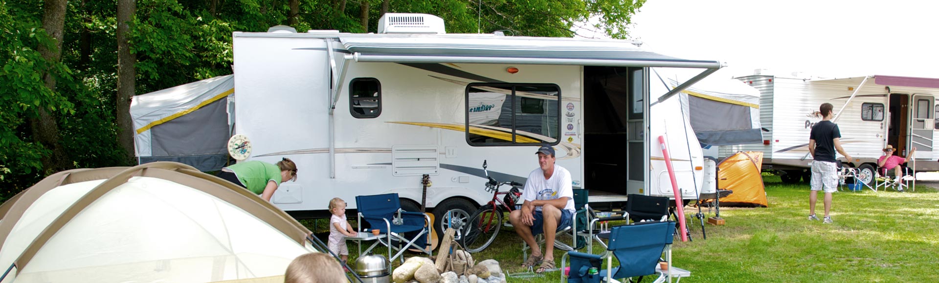 Hybrid Travel Trailer Expandable trailers Go RVing Canada Hybrid Travel Trailer Expandable trailers Go RVing Canada