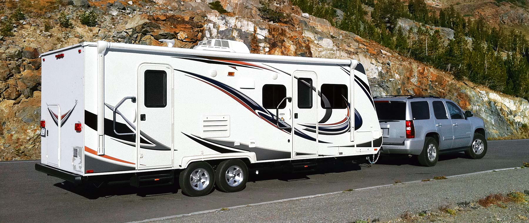 Travel Trailers and Towable RVs - Go RVing Canada