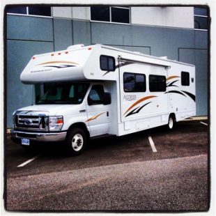 Gigamom RV Class C Rental