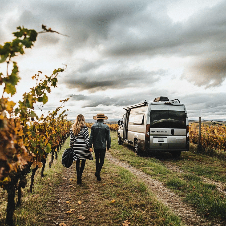 RV Rentals | Couple traveling in Canada RVING | GoRving