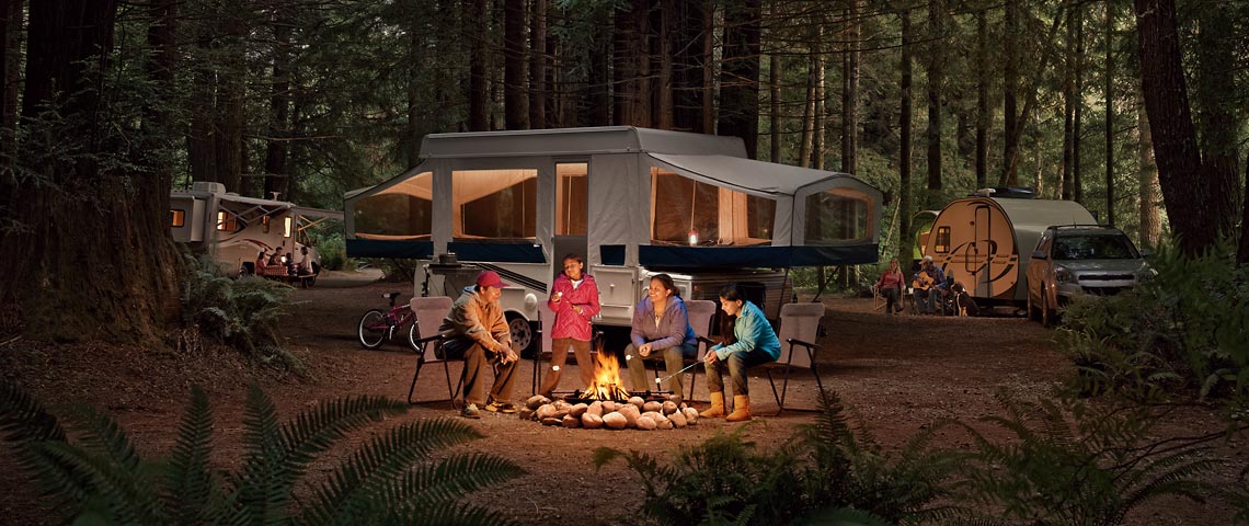 RV Camping vacation tips