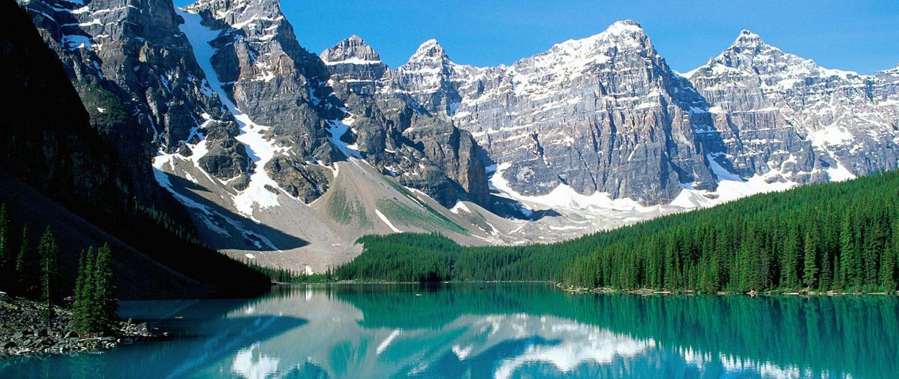 RV Vacations : GoRVing in Alberta