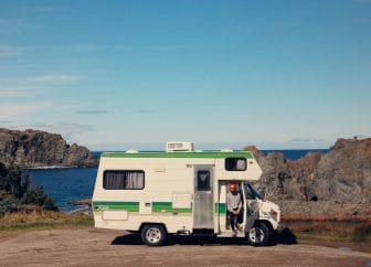 vintage rv