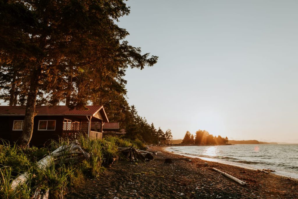 port mcniel, vancouver island