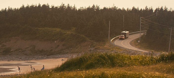 Accessible RVing in Canada
