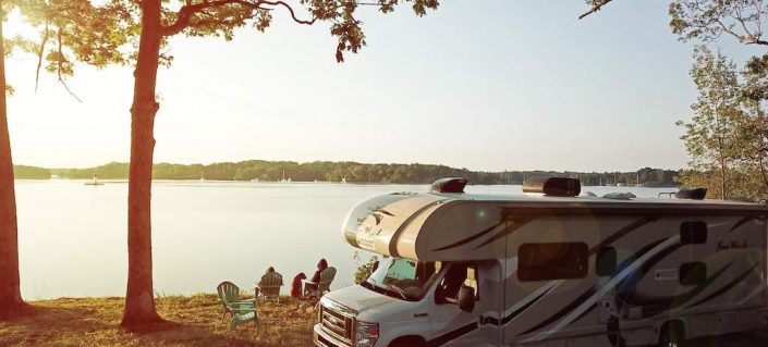 Be a Good Camper: Camping Etiquette in Canada’s Parks