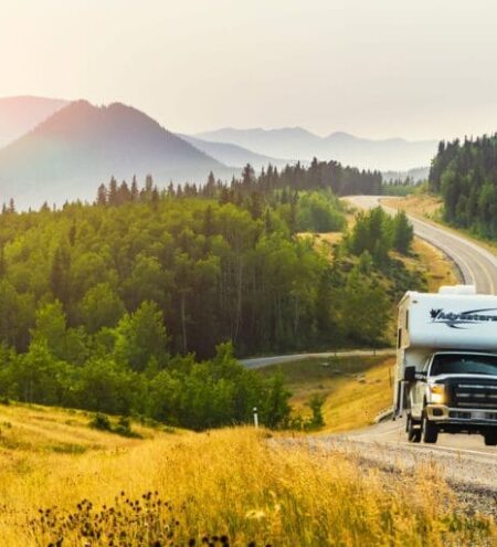 RV road trip