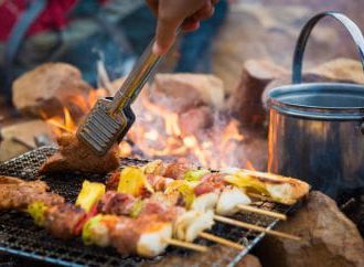 campfire cooking