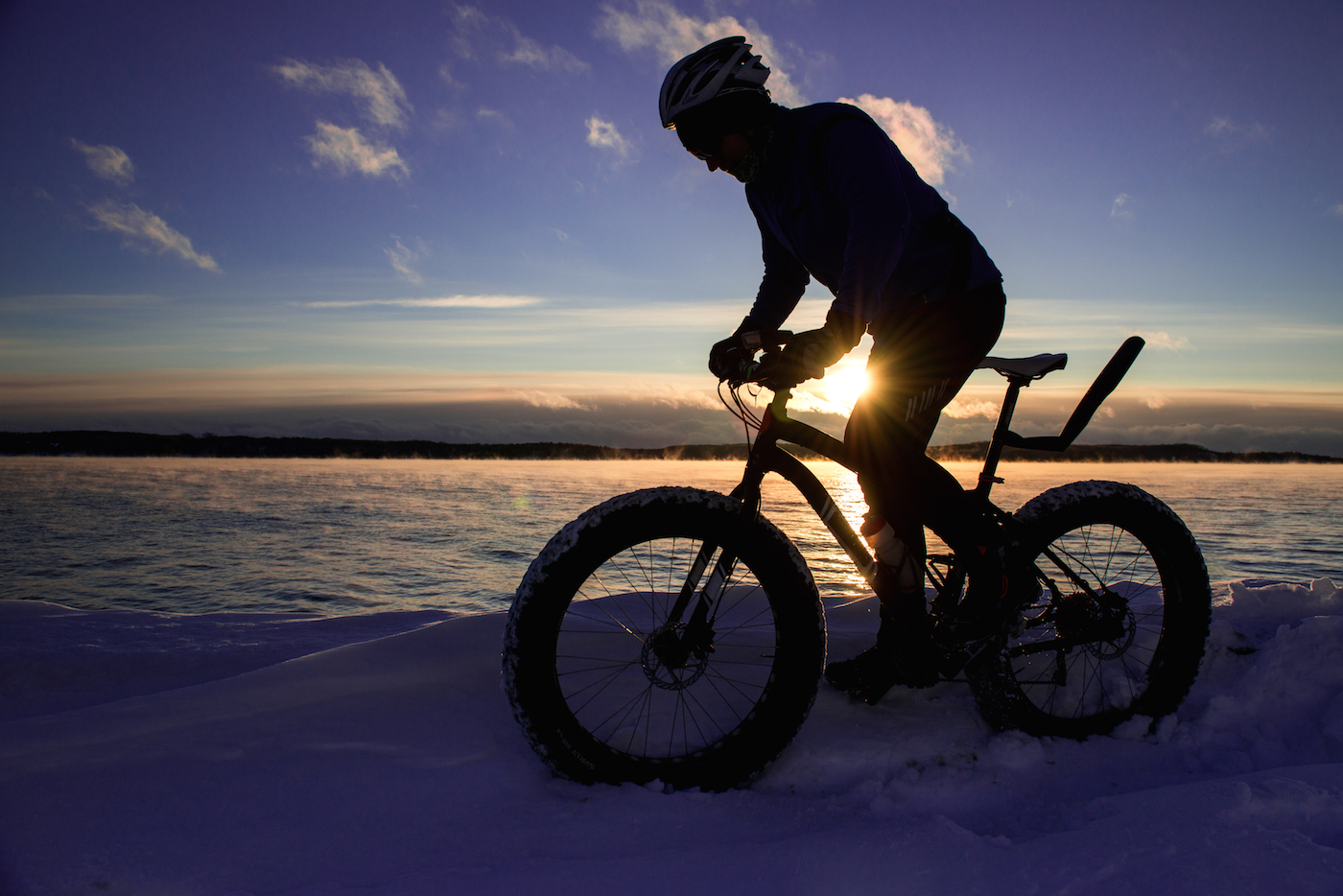 fat bike trials