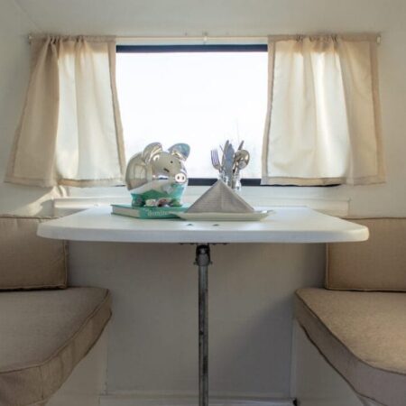 RV Interior