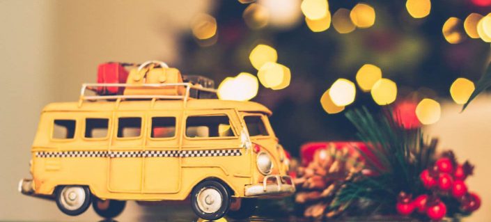 Holiday Décor Inspiration to Make Your RV Festive and Bright!