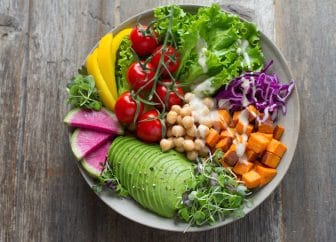 Vegan Salad