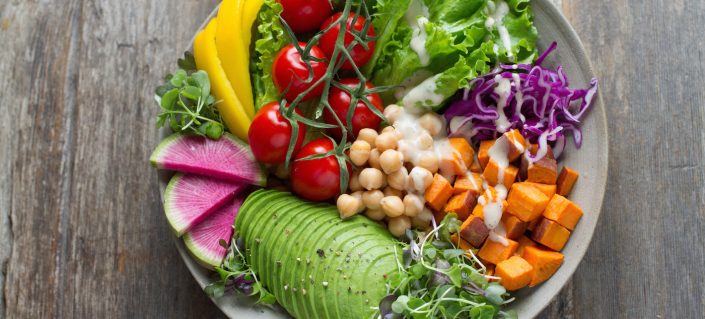 8 Vegan Recipes for the RV Crew