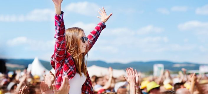 Summer Music Festivals in Canada + Nearby RV Campgrounds