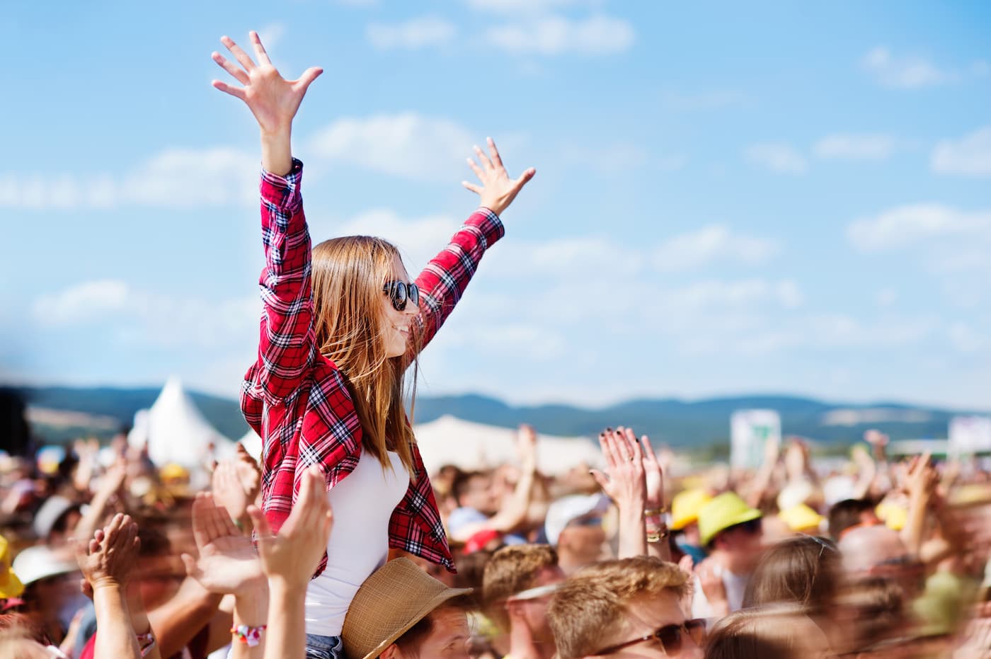 summer music festivals near me