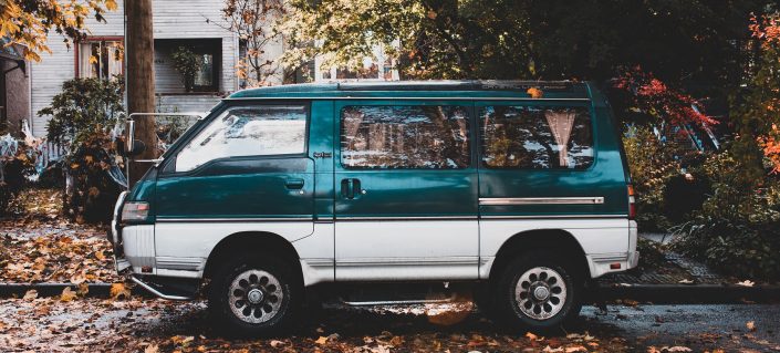Hit the Road for Fall Foliage