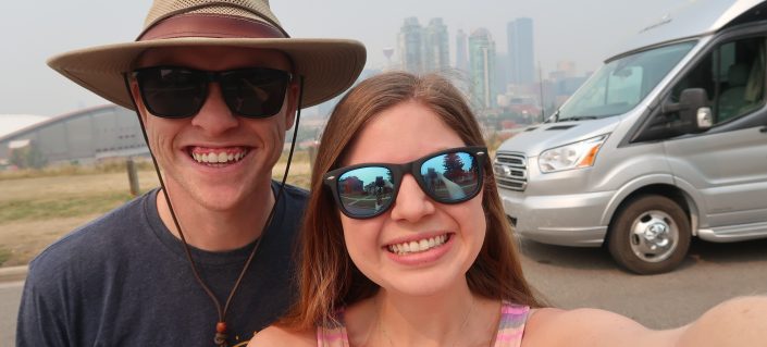 Campgrounds Near Major Canadian Universities