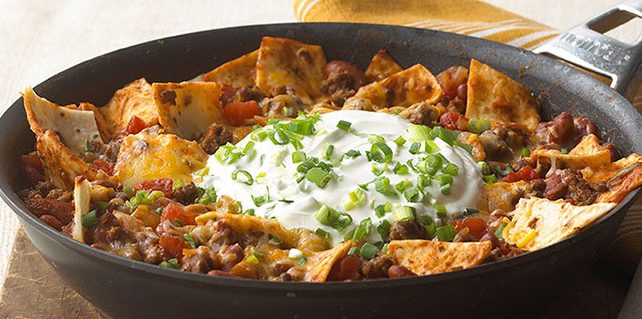 Recipes for Entertaining in the Rig