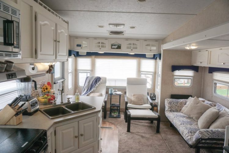 Unique Ways to Make Your RV Feel Like Home - Camping World Blog