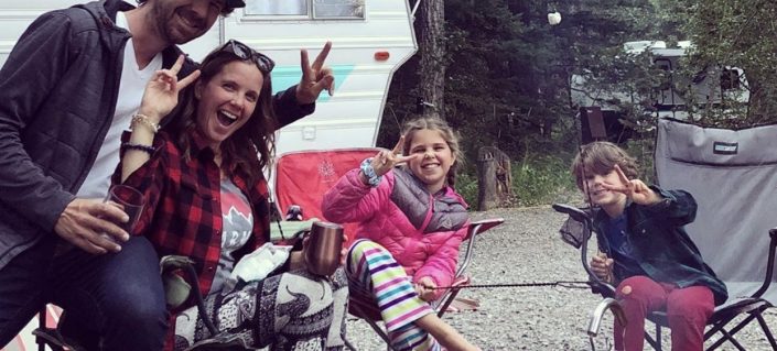 Taking a Year off to RV With the Kids