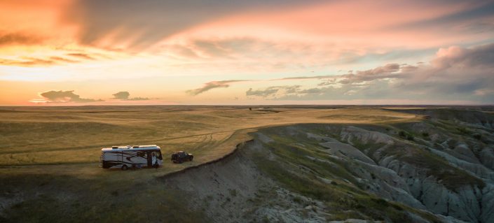 The Benefits of Full-Time RVing