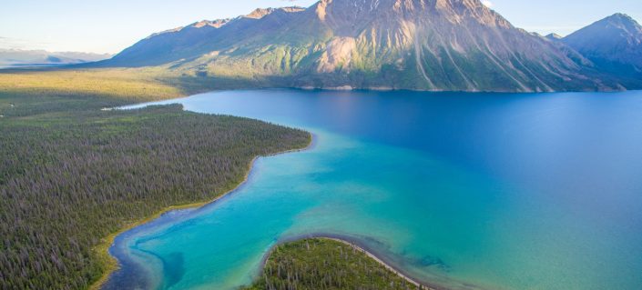 Explore Kluane National Park