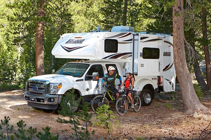 Truck Camper - Go RVing Canada