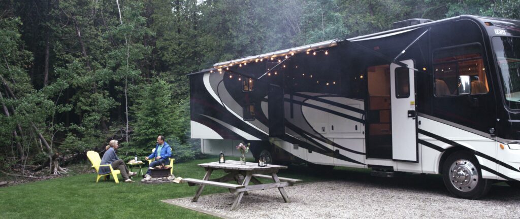 class a motorhome