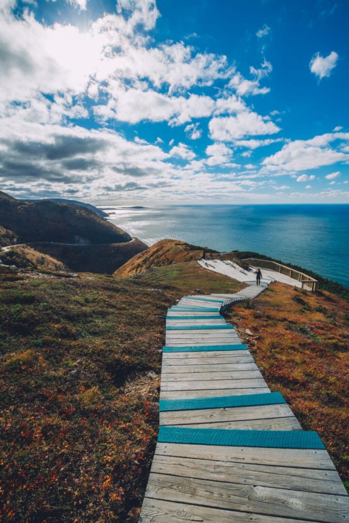 cabot trail