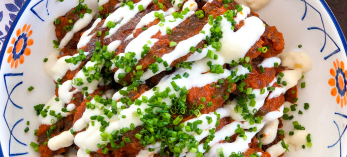 Potatas Bravas