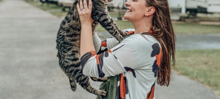 New Pet in the Family? Let’s Go RVing!