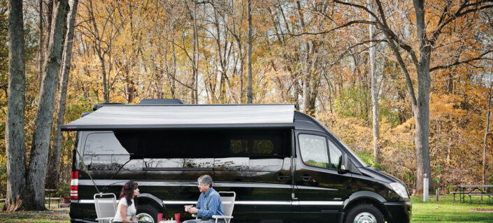 How to pick the Best RVs for Couples