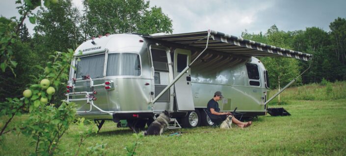 How to work Remotely from Your RV