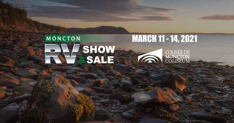 moncton rv show and sale