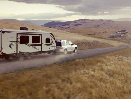 Buy an RV