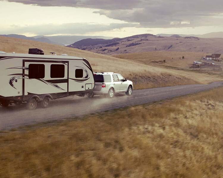Buy an RV