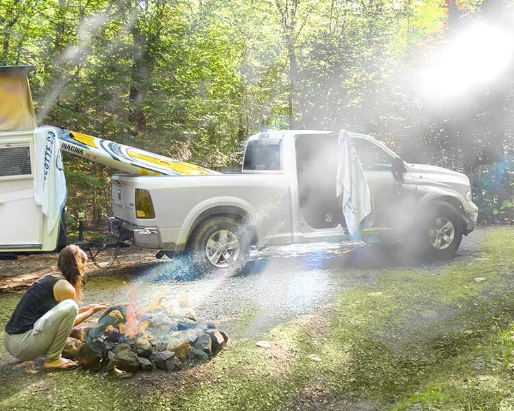 Life the RV Lifestyle