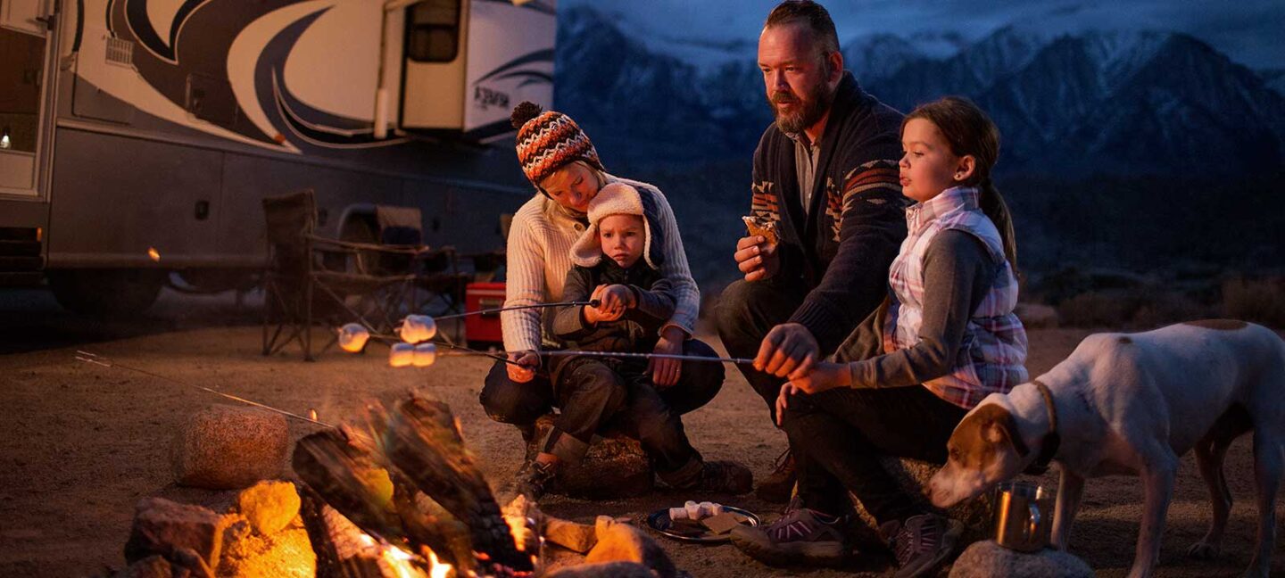 Rent an RV