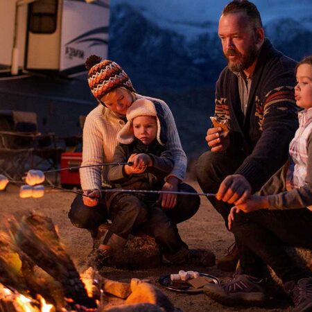 Rent an RV