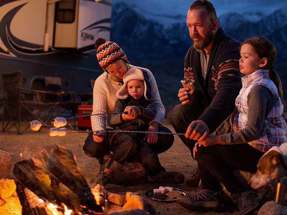 Rent an RV