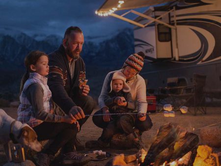 Rent an RV
