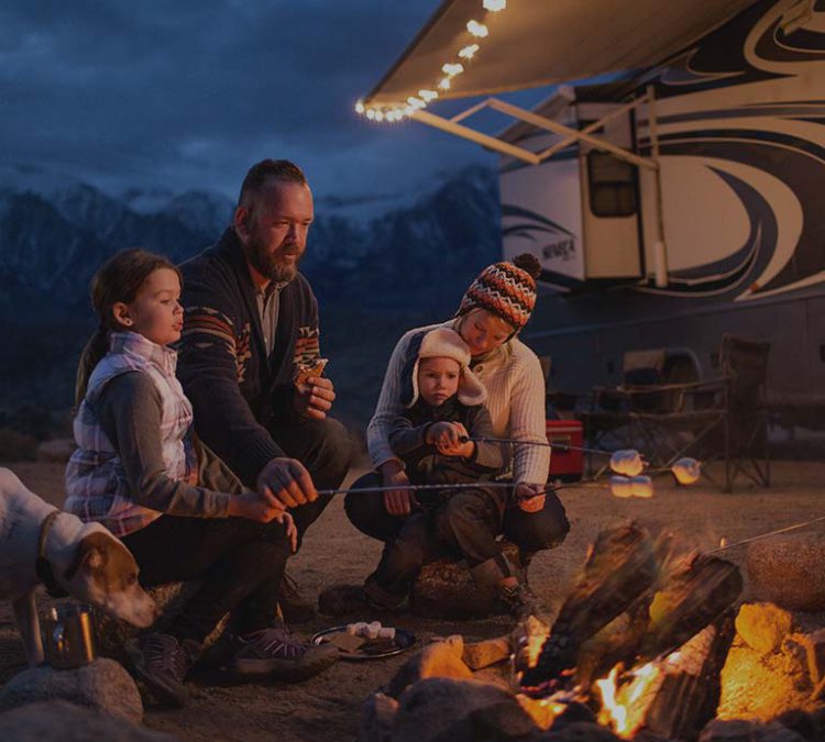 Rent an RV