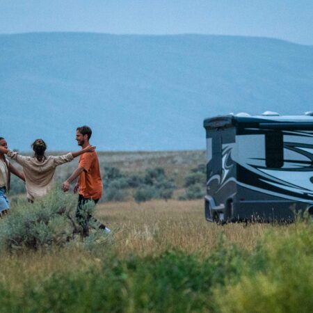 Friends RVing