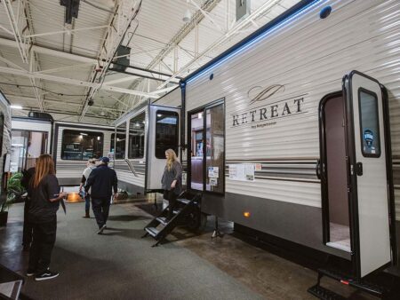 rv shows