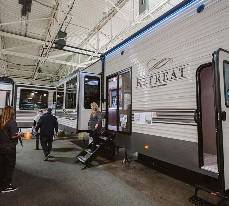 rv shows