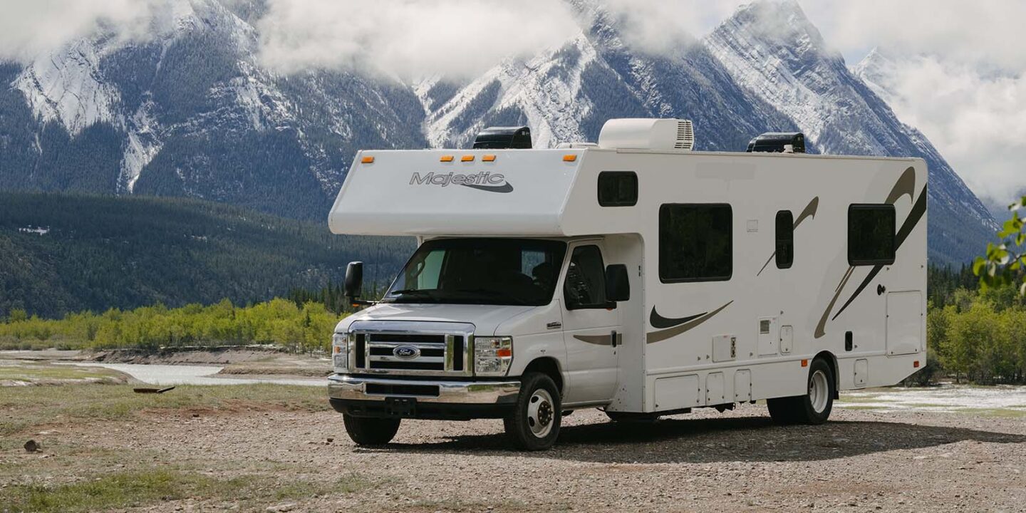 Class C Motorhome