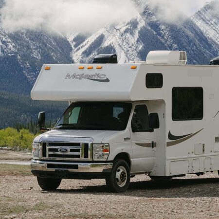 Class C Motorhome