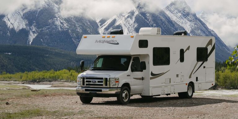 Class C Motorhome
