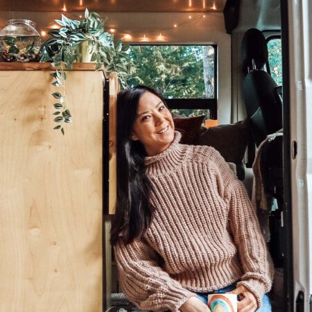 Emily Soon Class B Motorhome