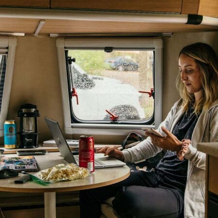 wifi and rving
